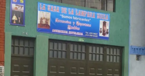 LA CASA DE LA LAMPARA SUIZA CARRERA 53 71C CON 45 LA CASA DE LA LAMPARA SUIZA CARRERA 53 71C CON 45